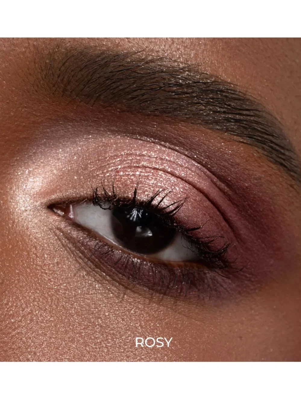 Natasha Denona Luxe Glam Compact Quad Eyeshadow Palette - Rosy